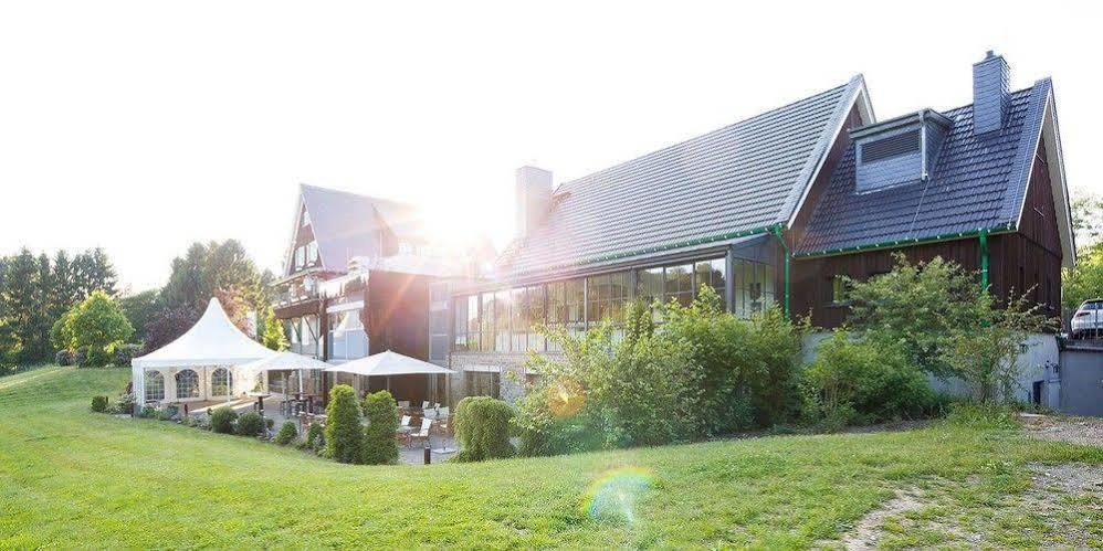 Landhaus Spatzenhof Wermelskirchen Eksteriør billede