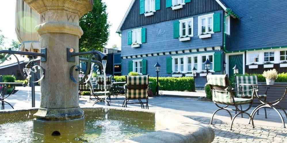 Landhaus Spatzenhof Wermelskirchen Eksteriør billede