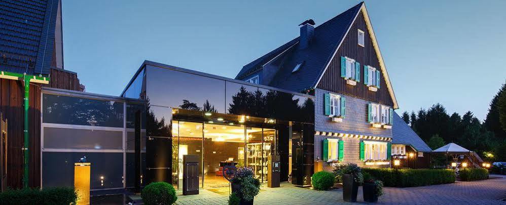 Landhaus Spatzenhof Wermelskirchen Eksteriør billede