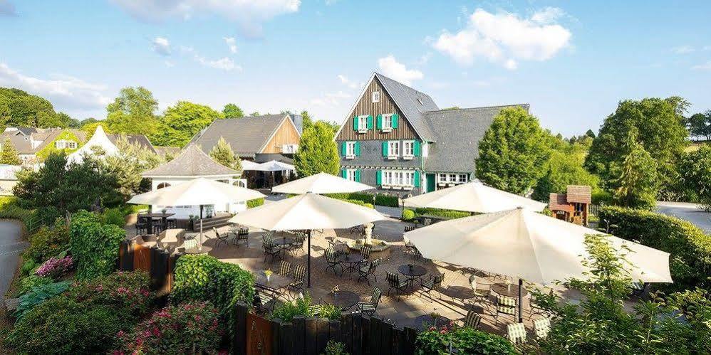 Landhaus Spatzenhof Wermelskirchen Eksteriør billede